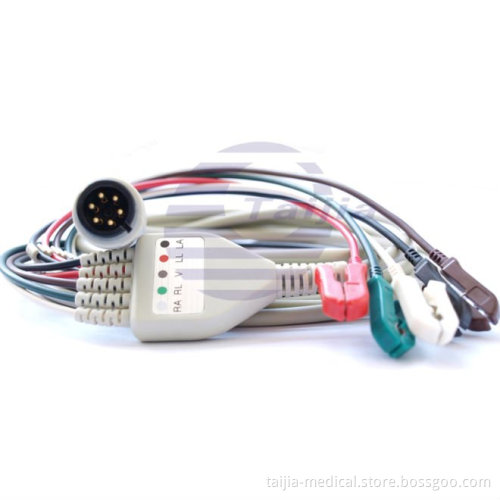 EKG accessories